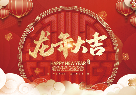 麗水市迪發軸承有限公司祝大家2024新年快樂!